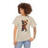 12052-10.jpg Fera Unisex Teddy Good Vibes Only T-Shirt