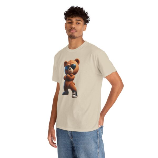 12052-13.jpg Fera Unisex Teddy Good Vibes Only T-Shirt
