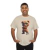12052-16.jpg Fera Unisex Teddy Good Vibes Only T-Shirt