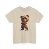 12052-3.jpg Fera Unisex Teddy Good Vibes Only T-Shirt