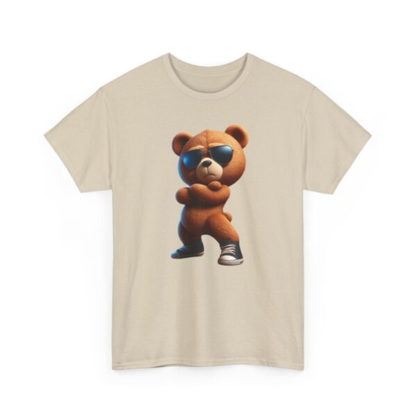 12052-3.jpg Fera Unisex Teddy Good Vibes Only T-Shirt