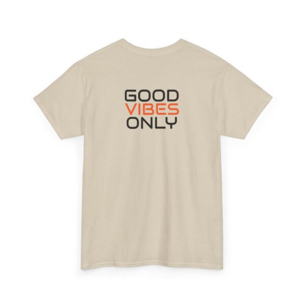 12052-4.jpg Fera Unisex Teddy Good Vibes Only T-Shirt