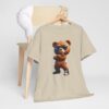 12052-7.jpg Fera Unisex Teddy Good Vibes Only T-Shirt
