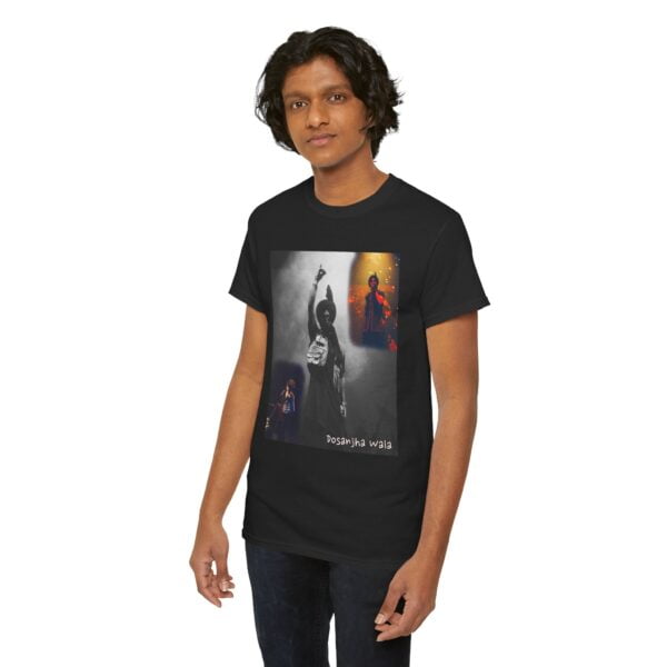 Diljit Dosanjh Black T- Shirt  Born To Shine