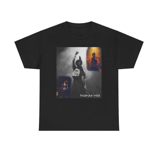 Diljit Dosanjh Black T- Shirt  Born To Shine