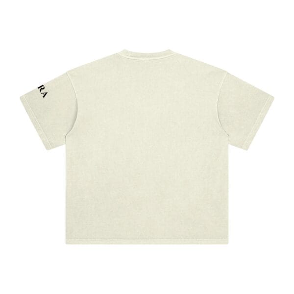 Enzyme Washed Joker T-Shirt