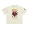 Enzyme Washed Joker T-Shirt