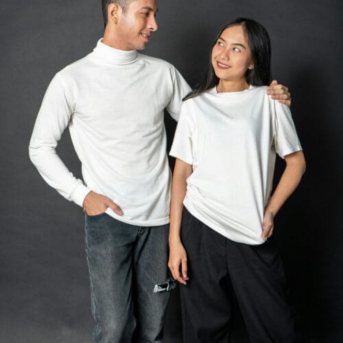 Enzyme Washed Joker T-Shirt